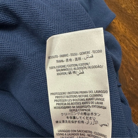 NWT Gucci Jersey Cotton Long Sleeve - Picture 5 of 9